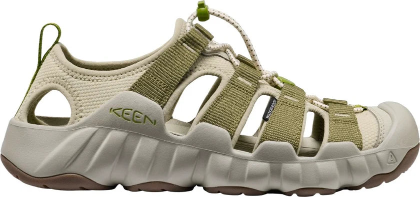 KEEN Sandal Beige/Green