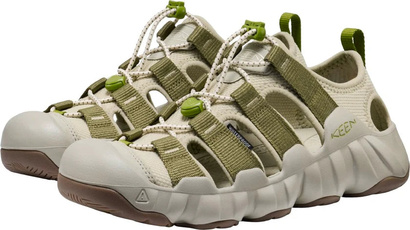 KEEN Sandal Beige/Green