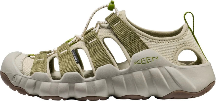 KEEN Sandal Beige/Green