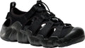Snow Peak Sandal Triple Black - Black