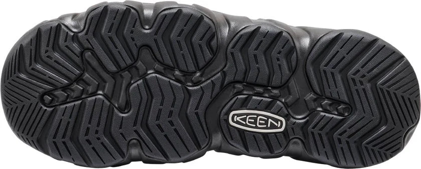 Snow Peak Sandal Triple Black - Black