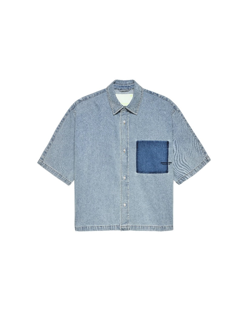 Washed Shirt