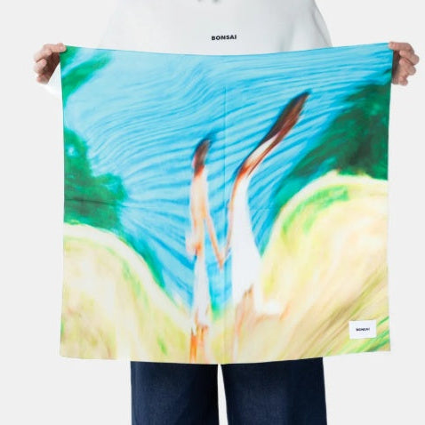 Scarf liquefy