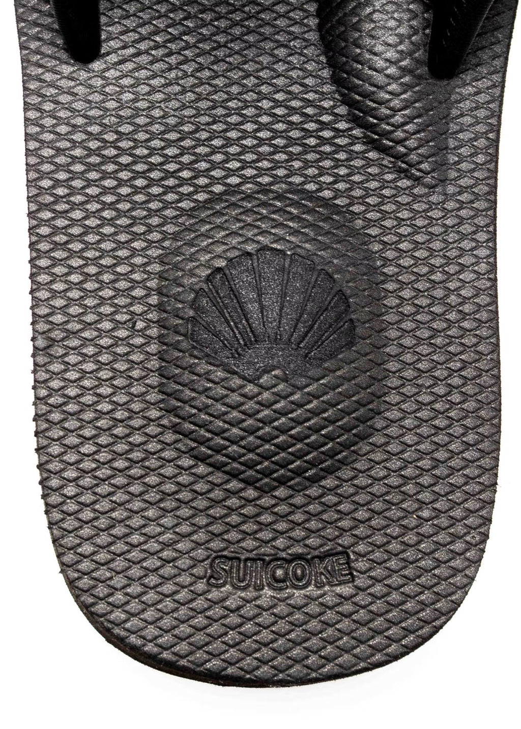 Suicoke Split Toe Concept Sandal - Black