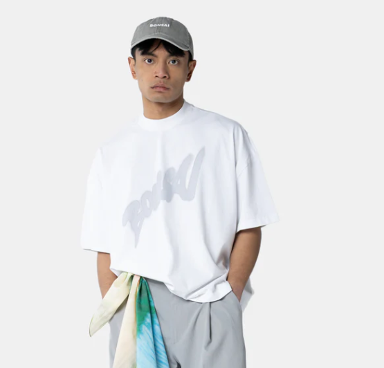 Airbrushed T-shirt