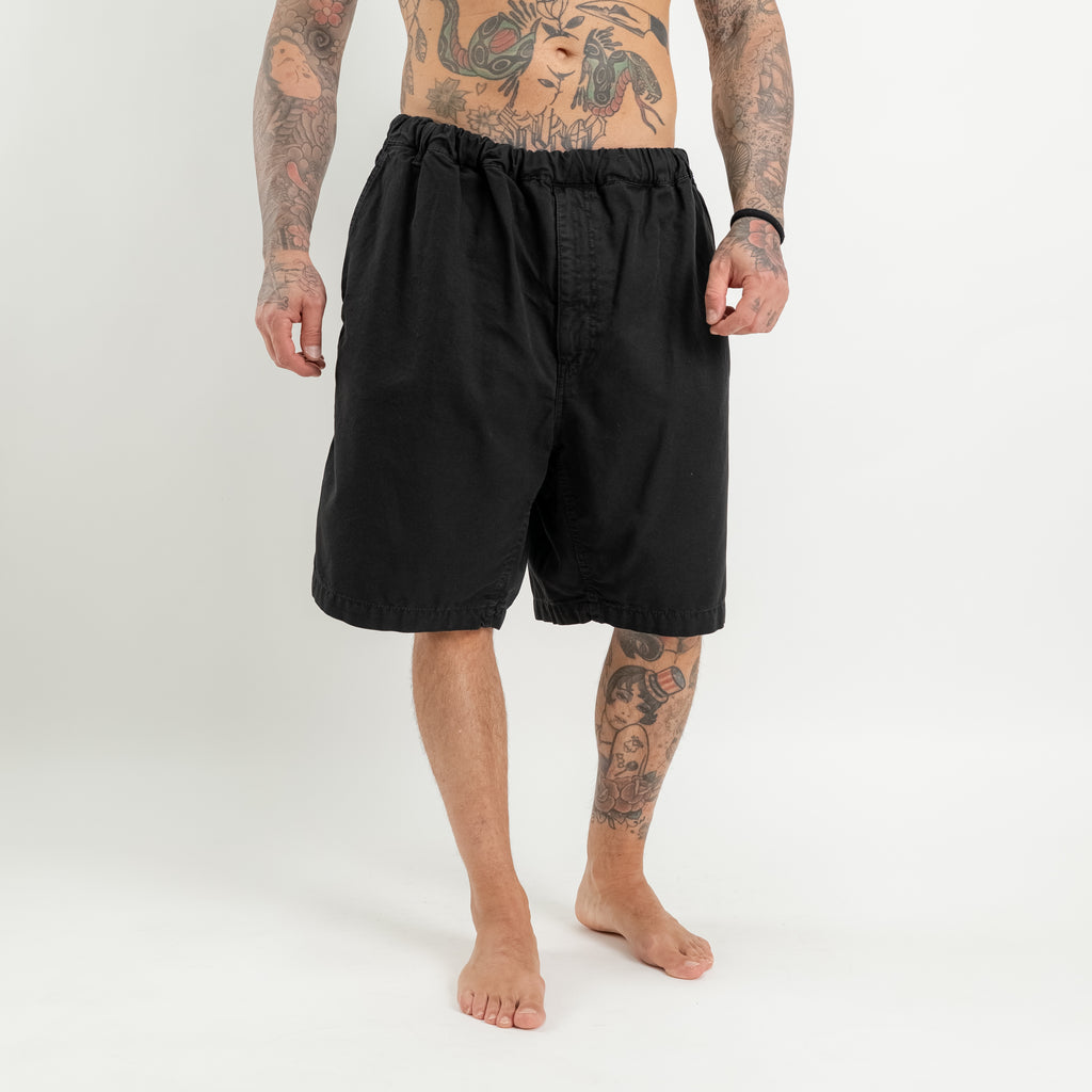 Bermuda oversized con molla