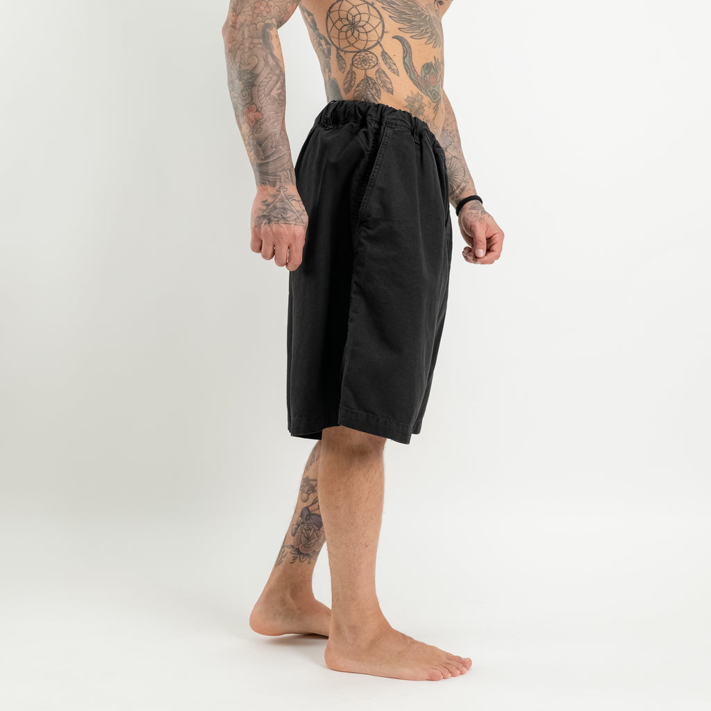 Bermuda oversized con molla