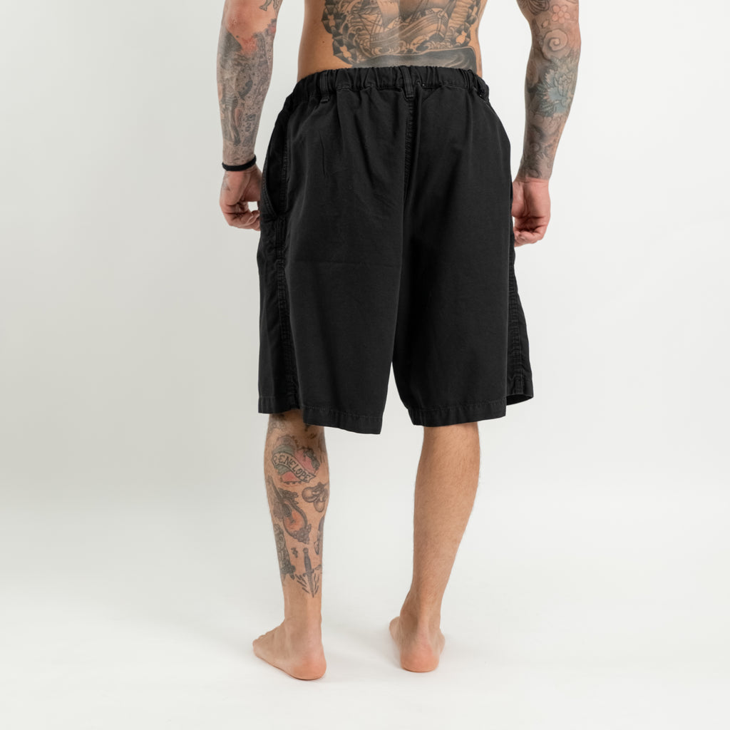 Bermuda oversized con molla