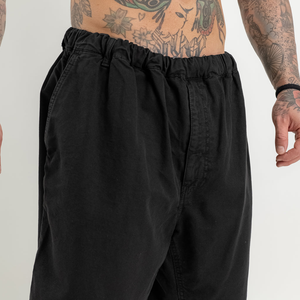 Bermuda oversized con molla