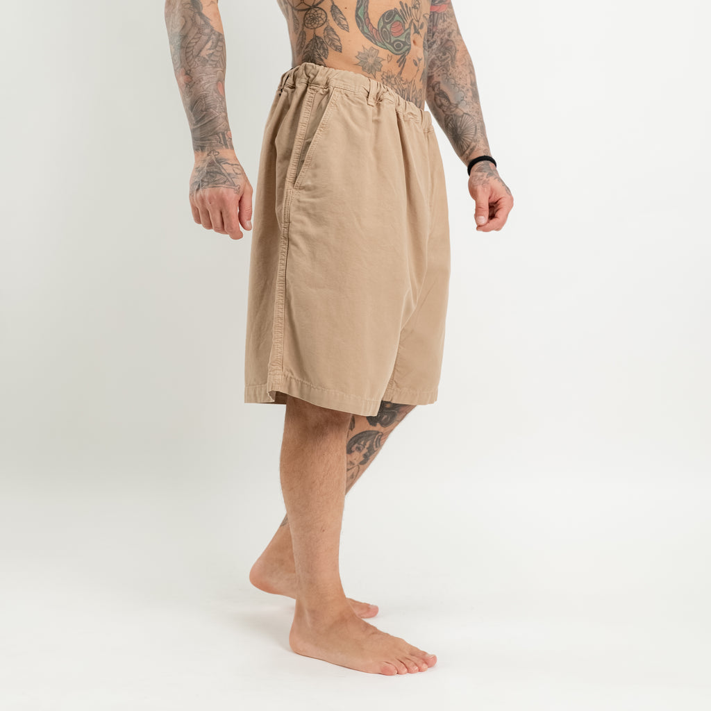 Bermuda oversized con molla