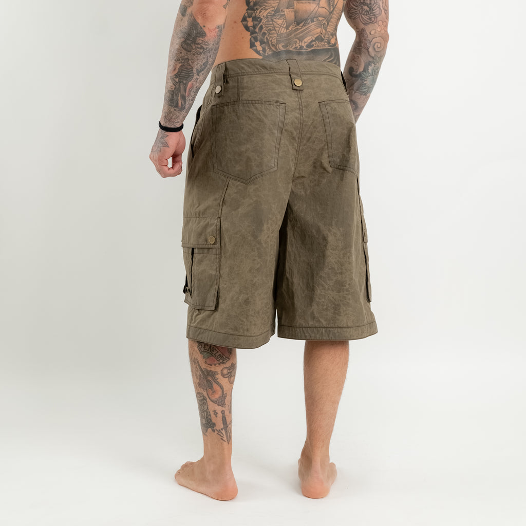 Bermuda carpenter cargo shorts