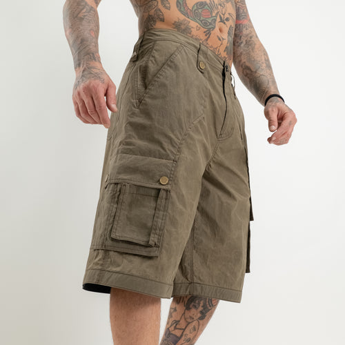 Bermuda carpenter cargo shorts