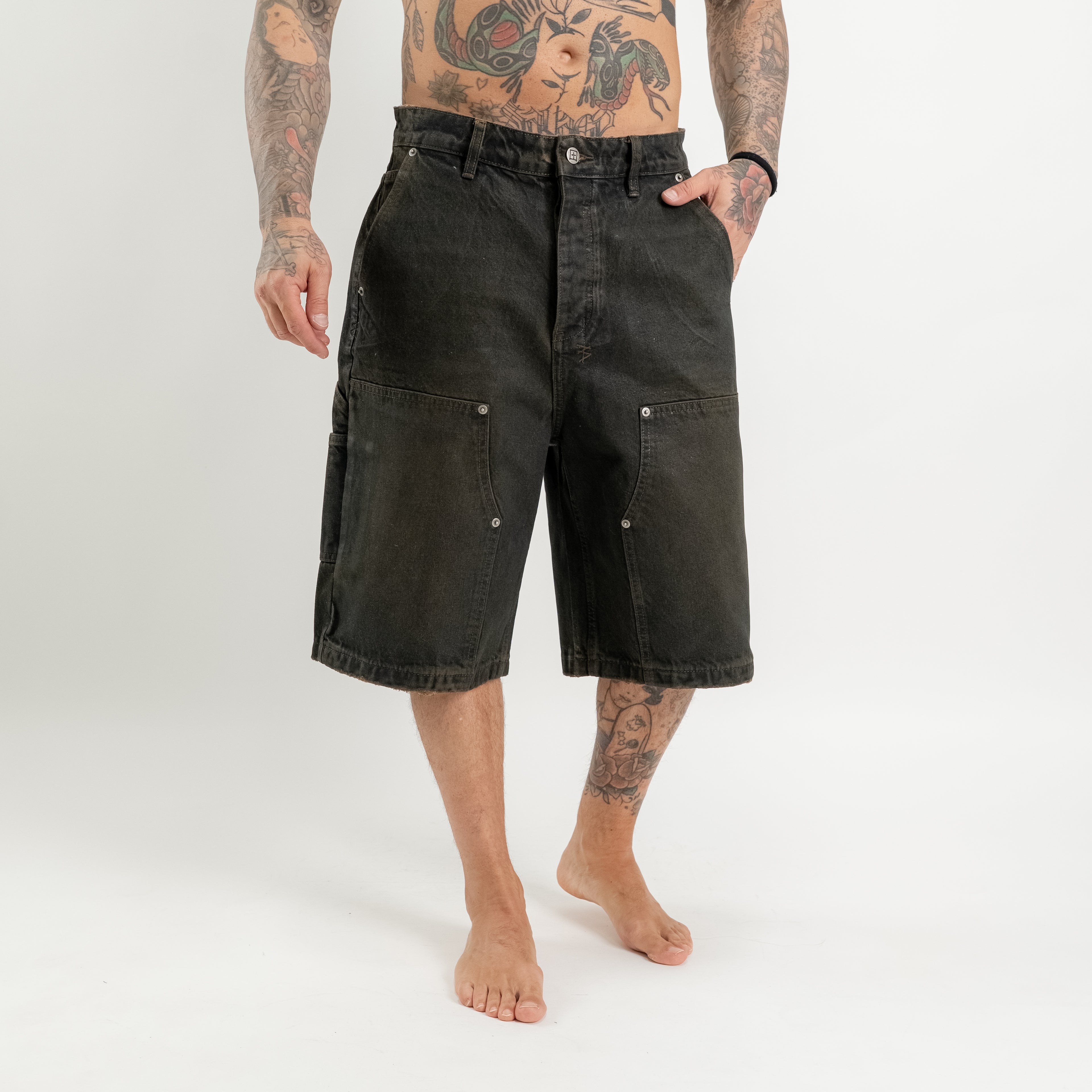 Bermuda carpenter villain grey