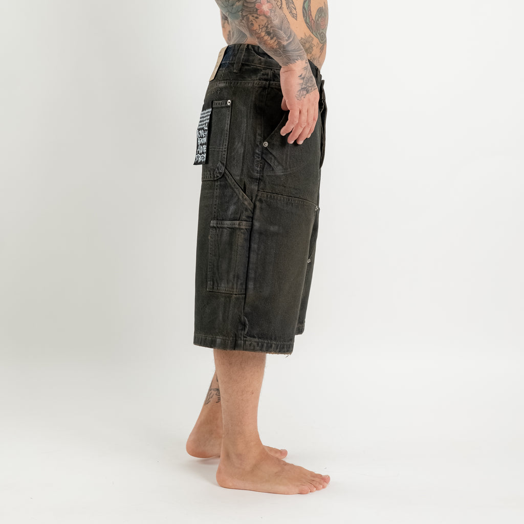 Bermuda carpenter villain grey