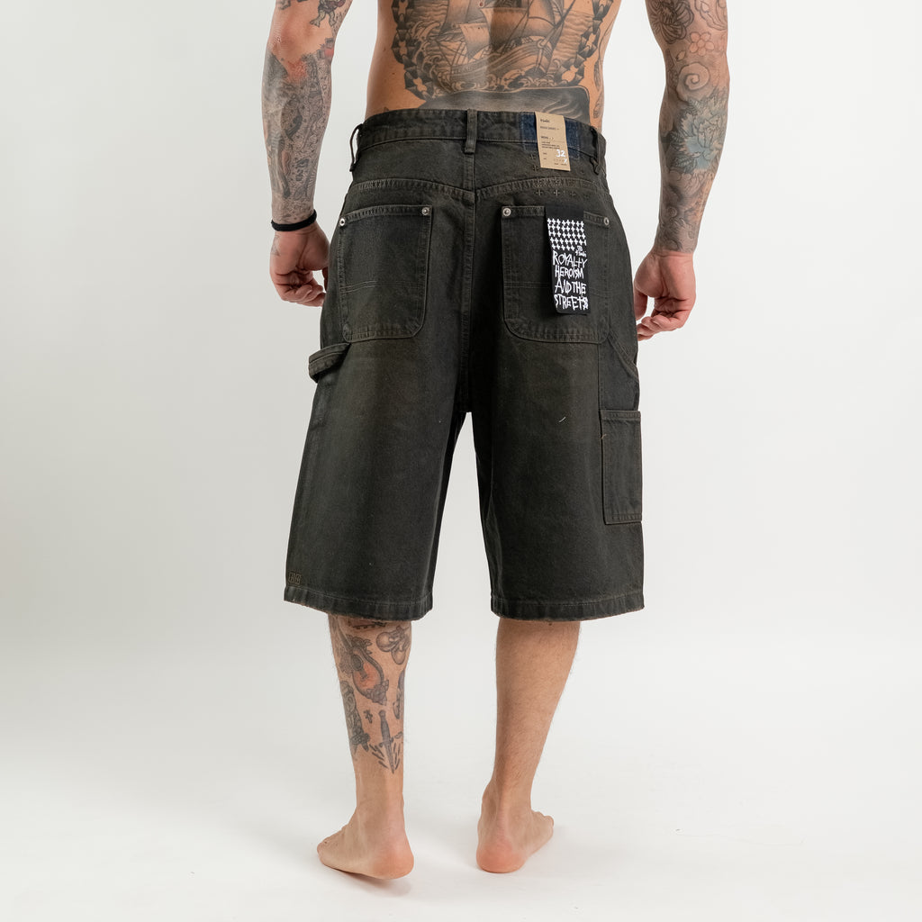 Bermuda carpenter villain grey