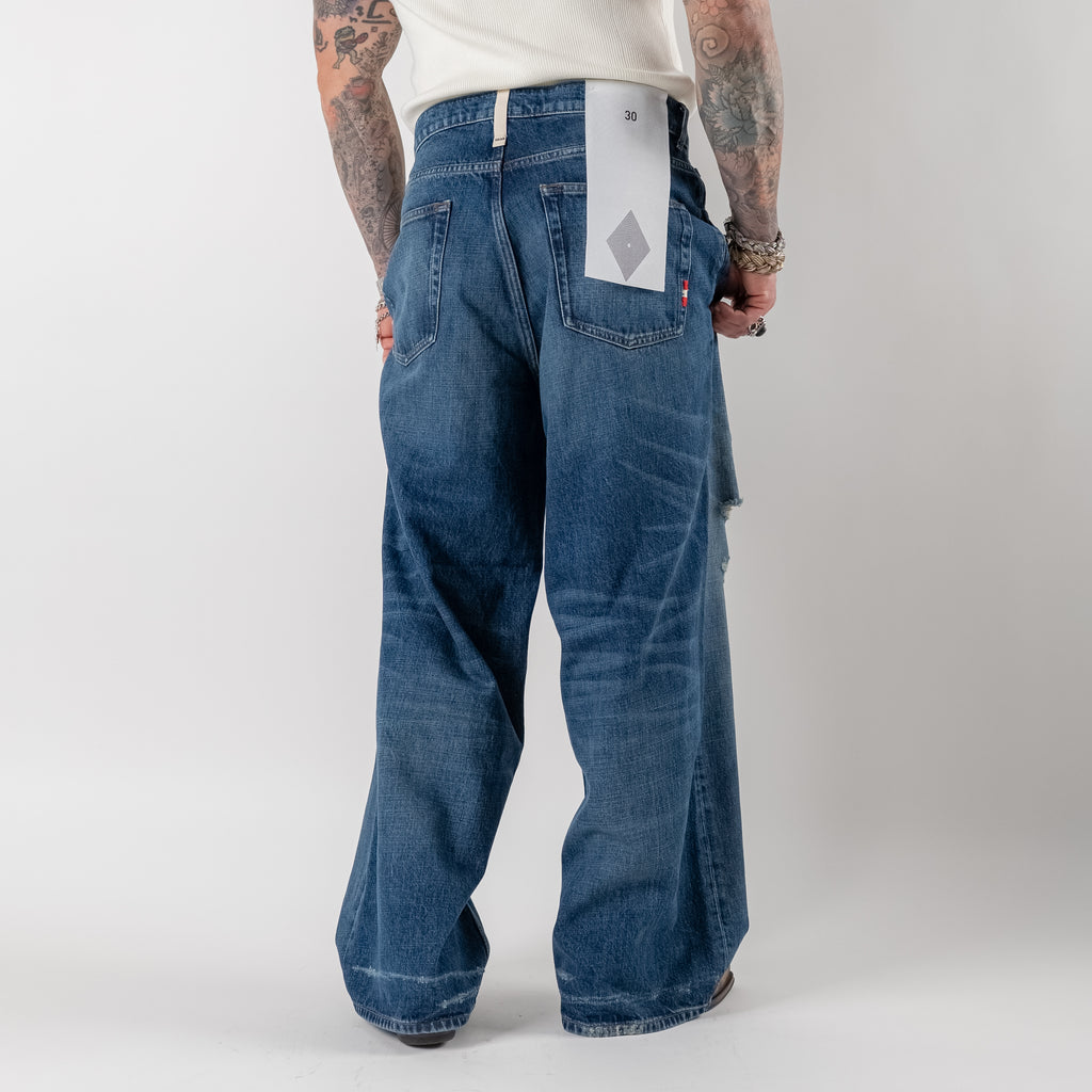 Destructed Baggy Jeans