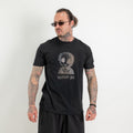 Alien graphic print t-shirt