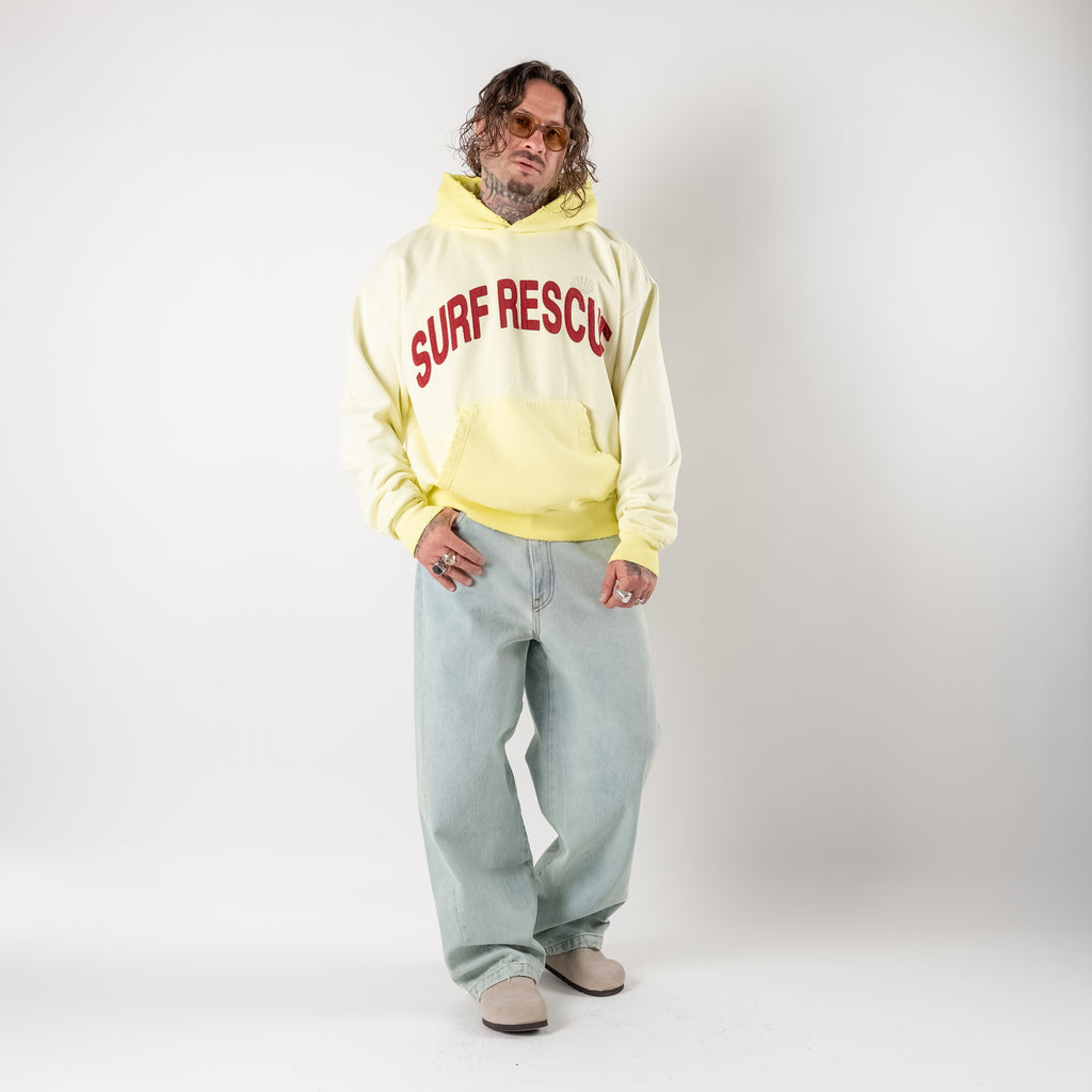 "Surf Rescue" sweatshirt
