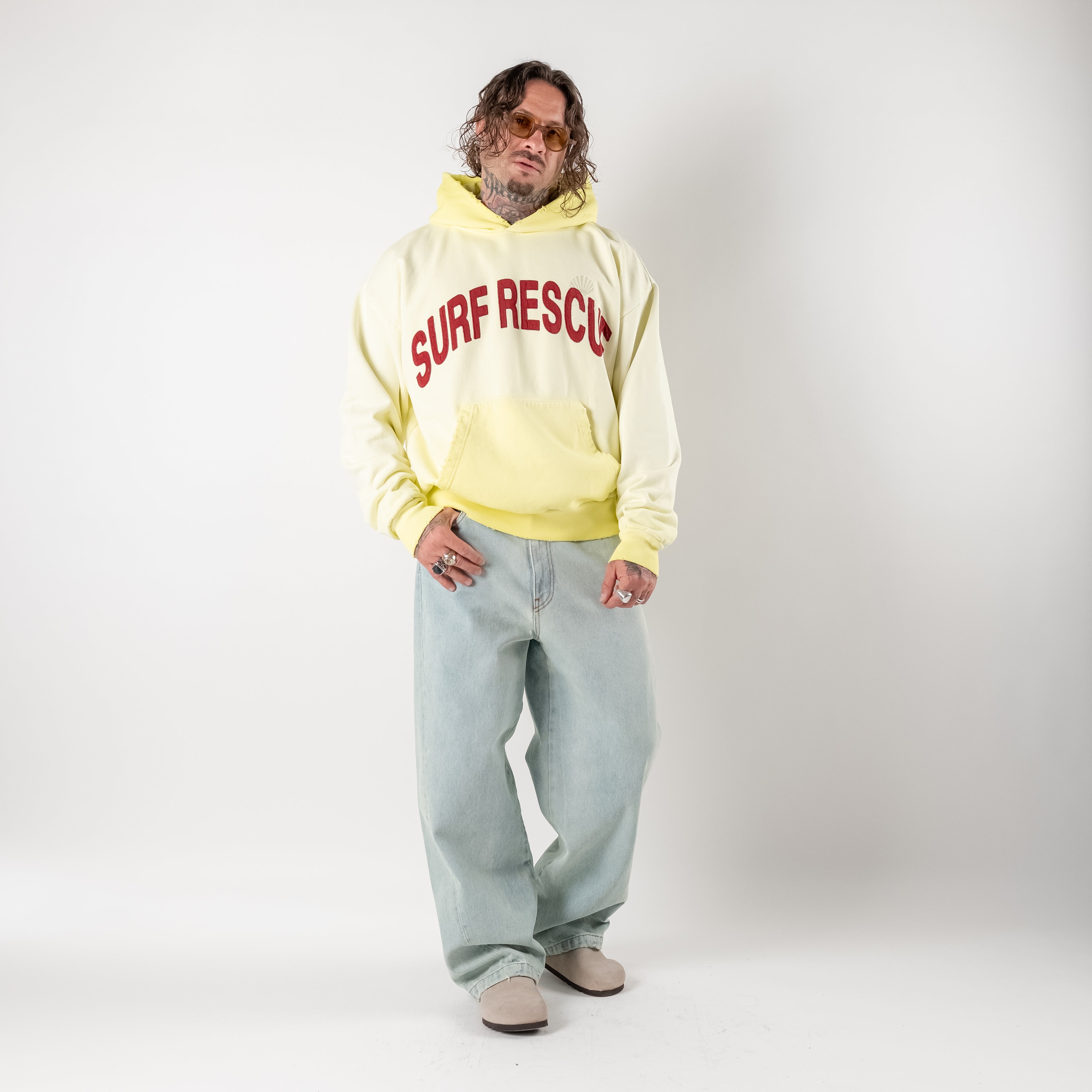 "Surf Rescue" sweatshirt
