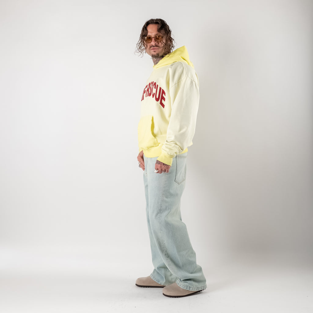 "Surf Rescue" sweatshirt