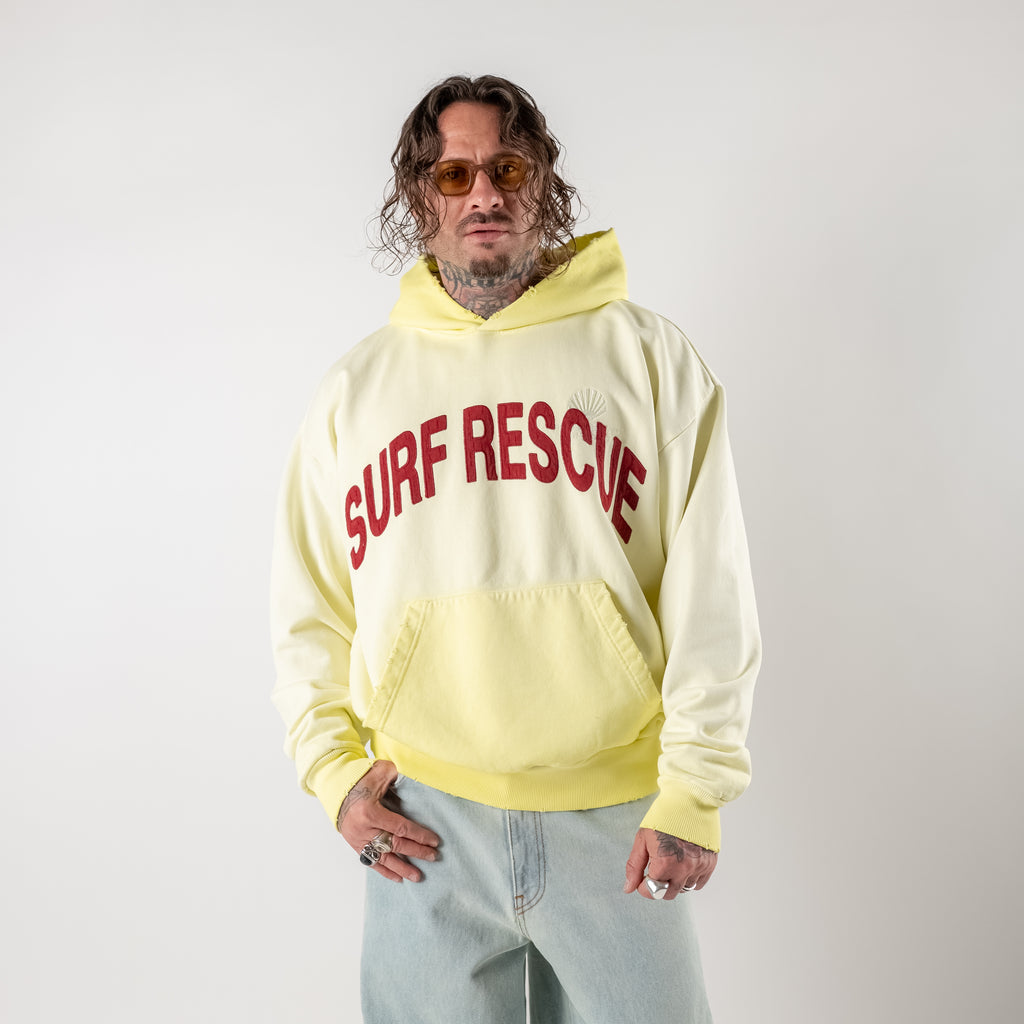 "Surf Rescue" sweatshirt