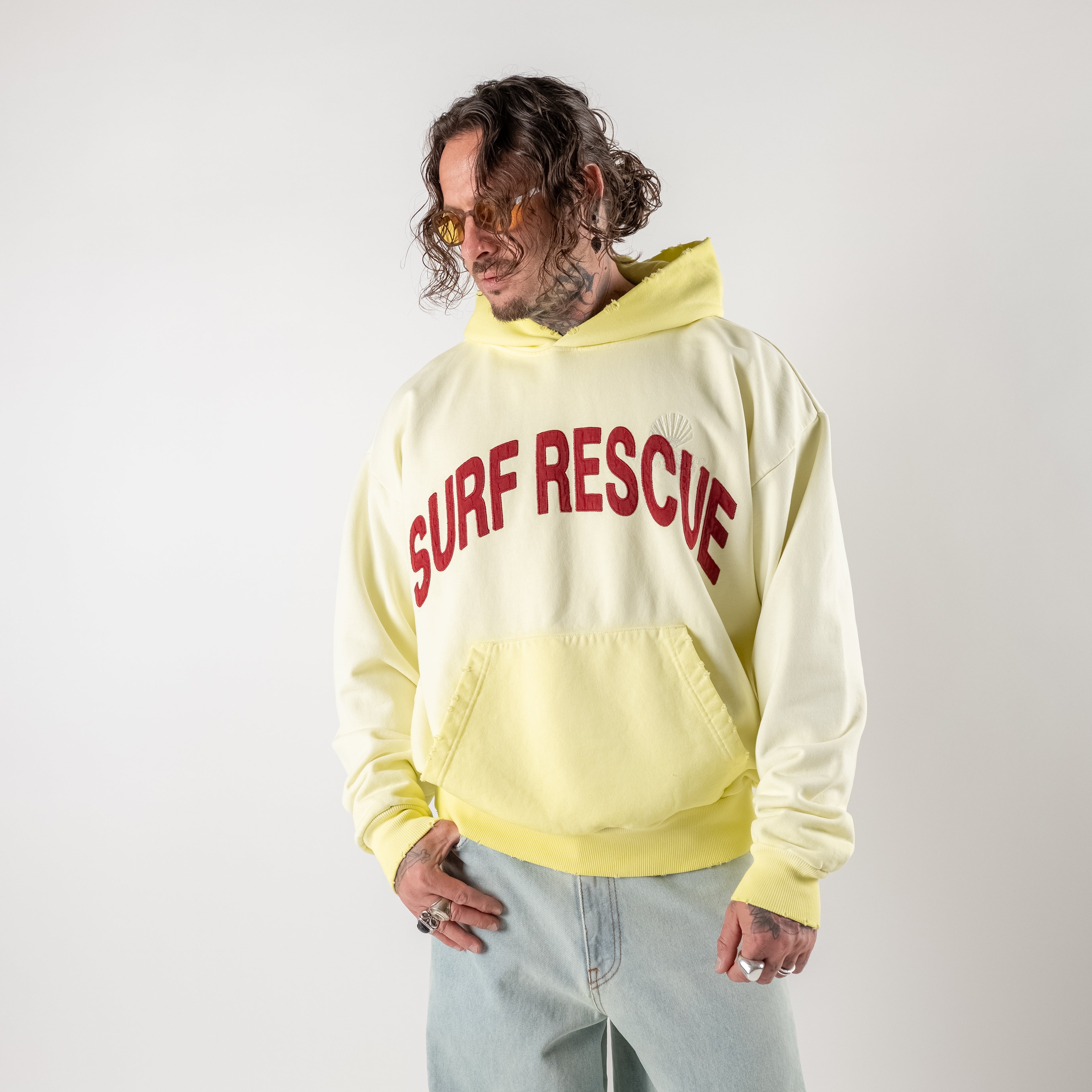 "Surf Rescue" sweatshirt