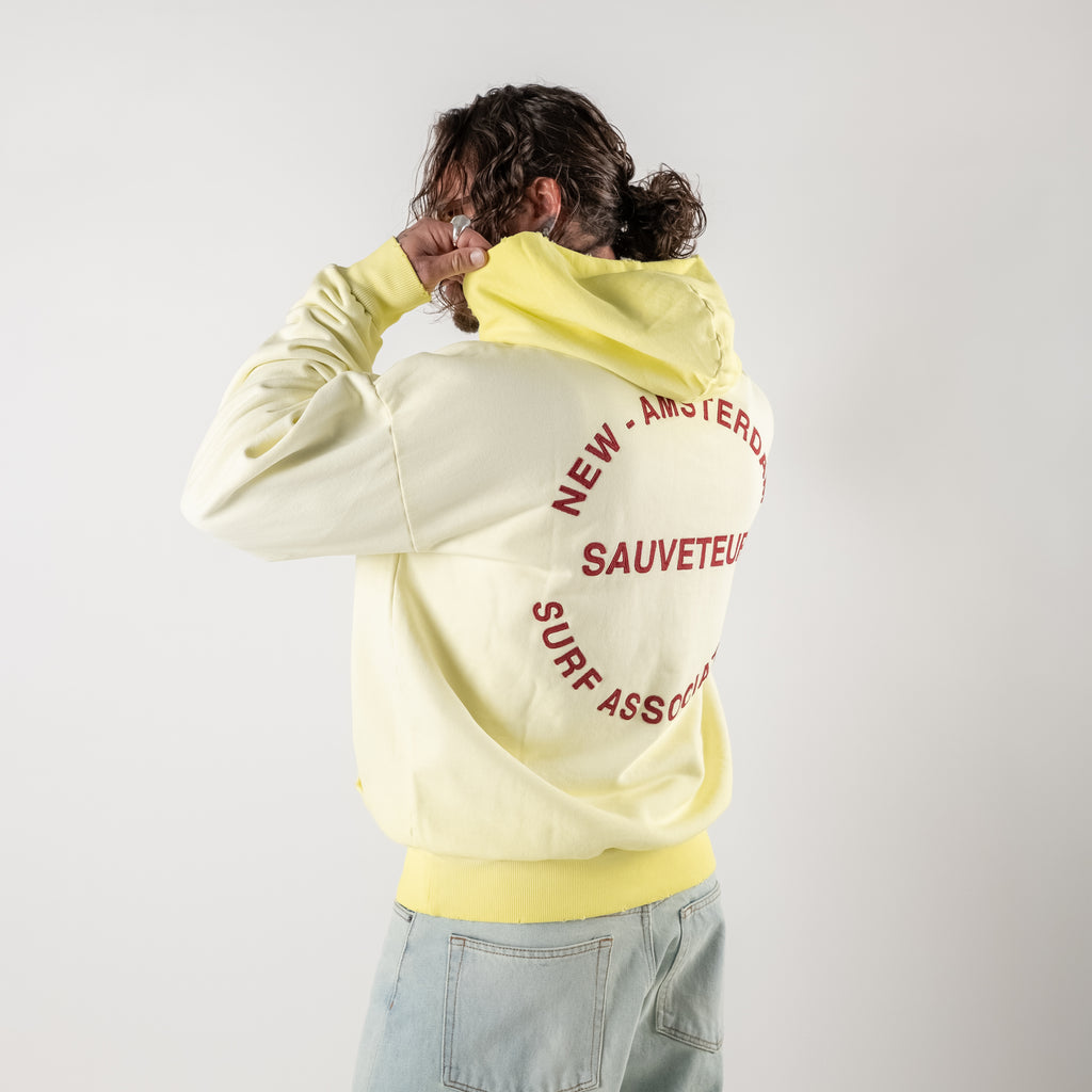 "Surf Rescue" sweatshirt