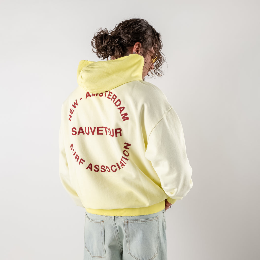 "Surf Rescue" sweatshirt