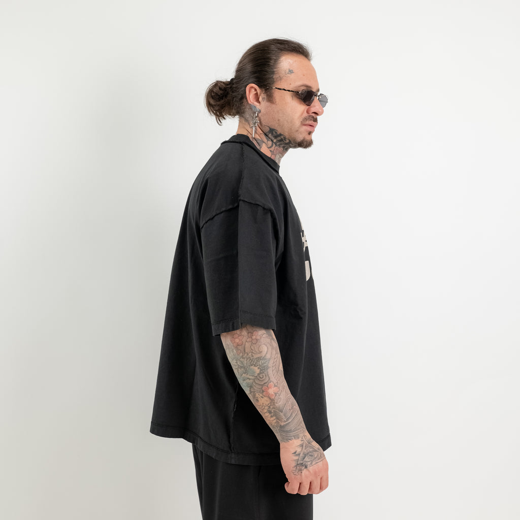 "DBATGD" oversized t-shirt
