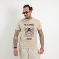 T-shirt stampa La Pétanque