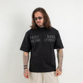 T-Shirt con stampa termica