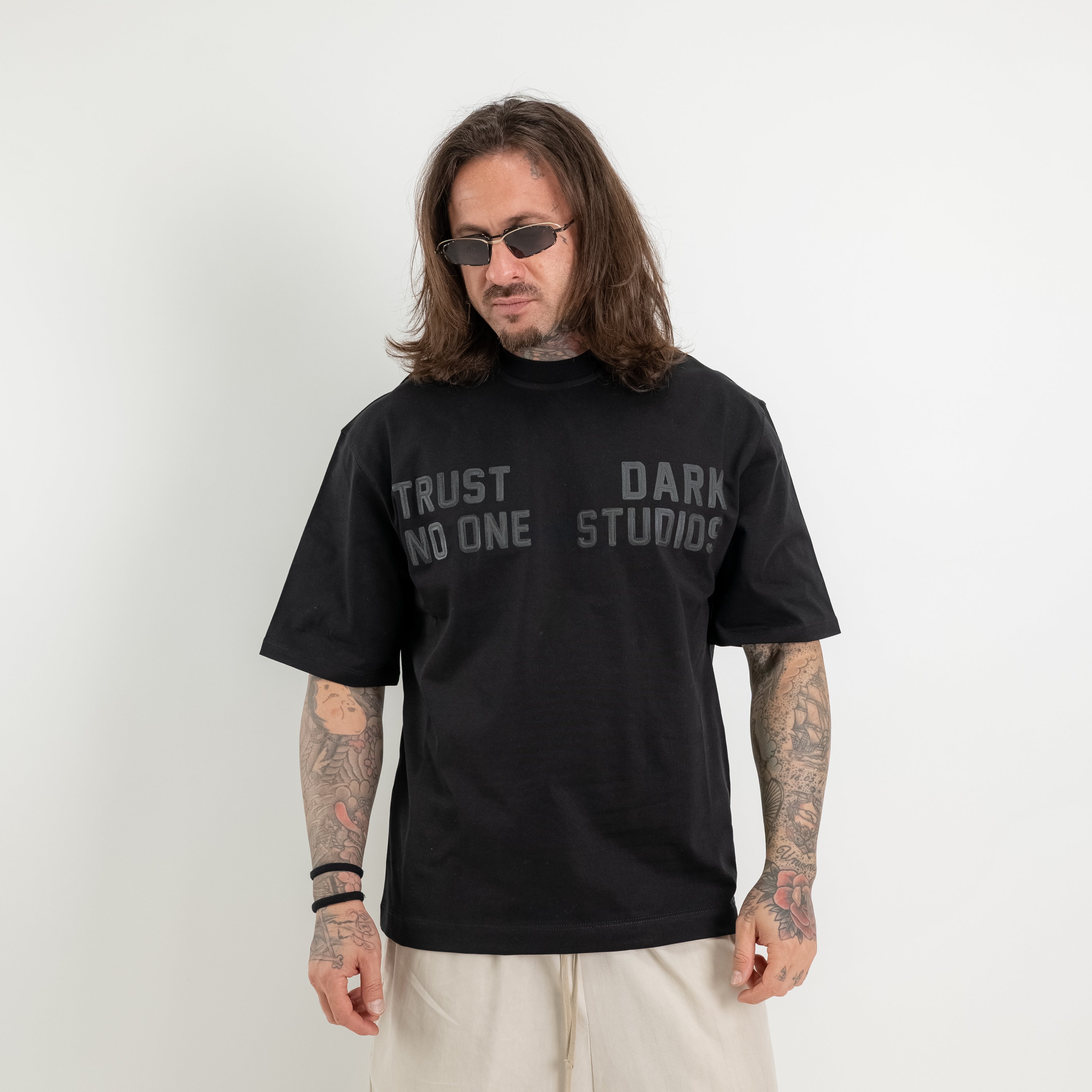 T-Shirt con stampa termica