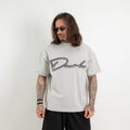 T-Shirt logo ricamato