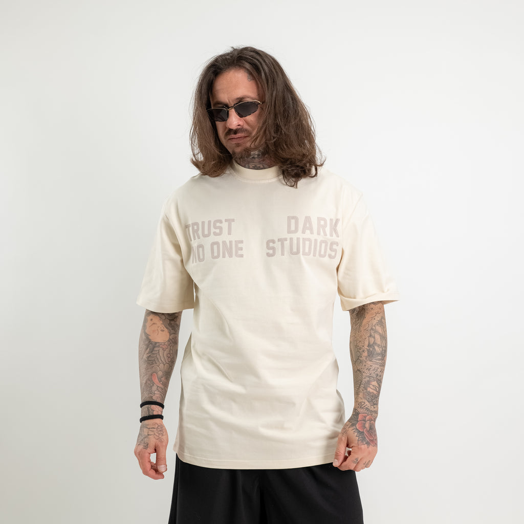 T-Shirt con stampa termica