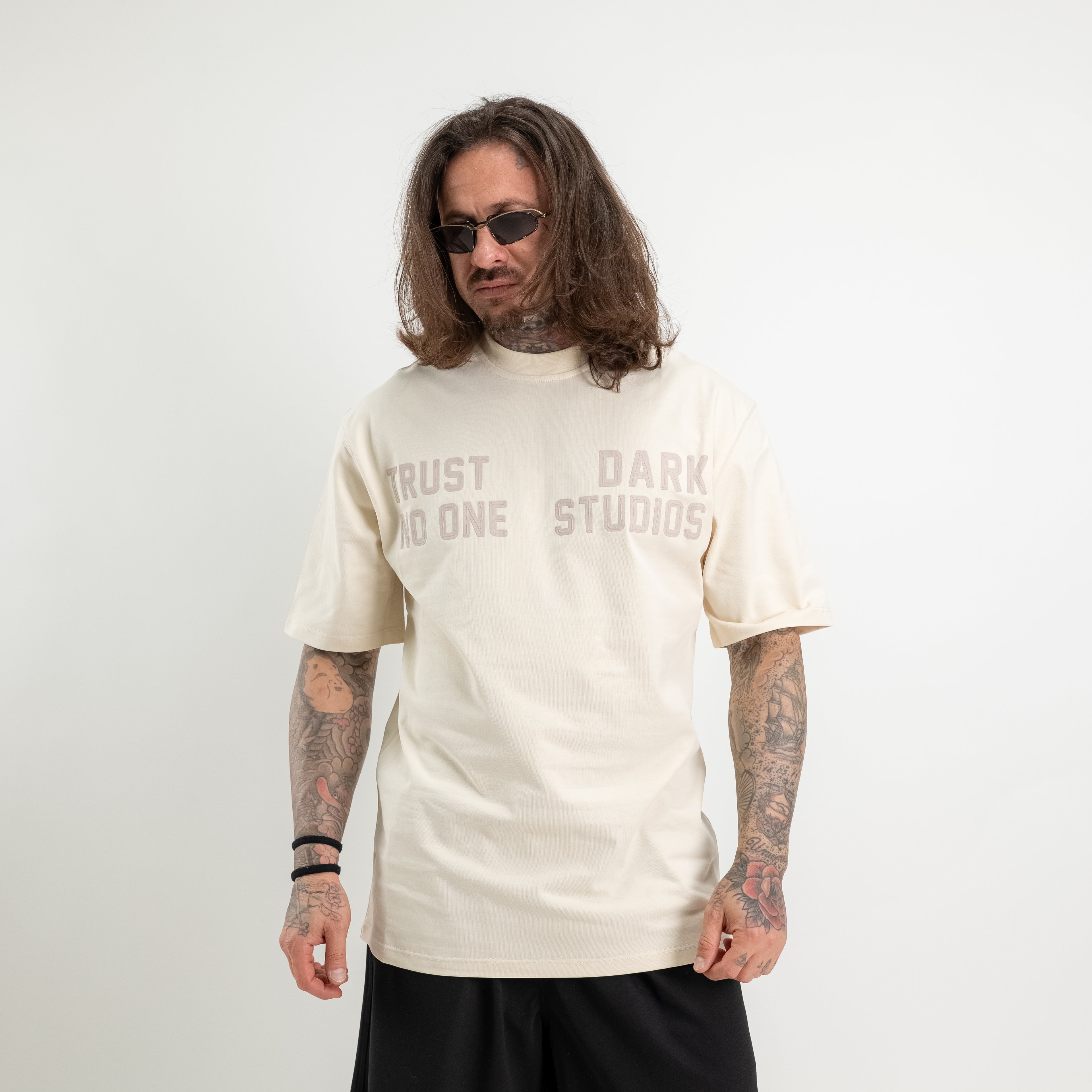 T-Shirt con stampa termica