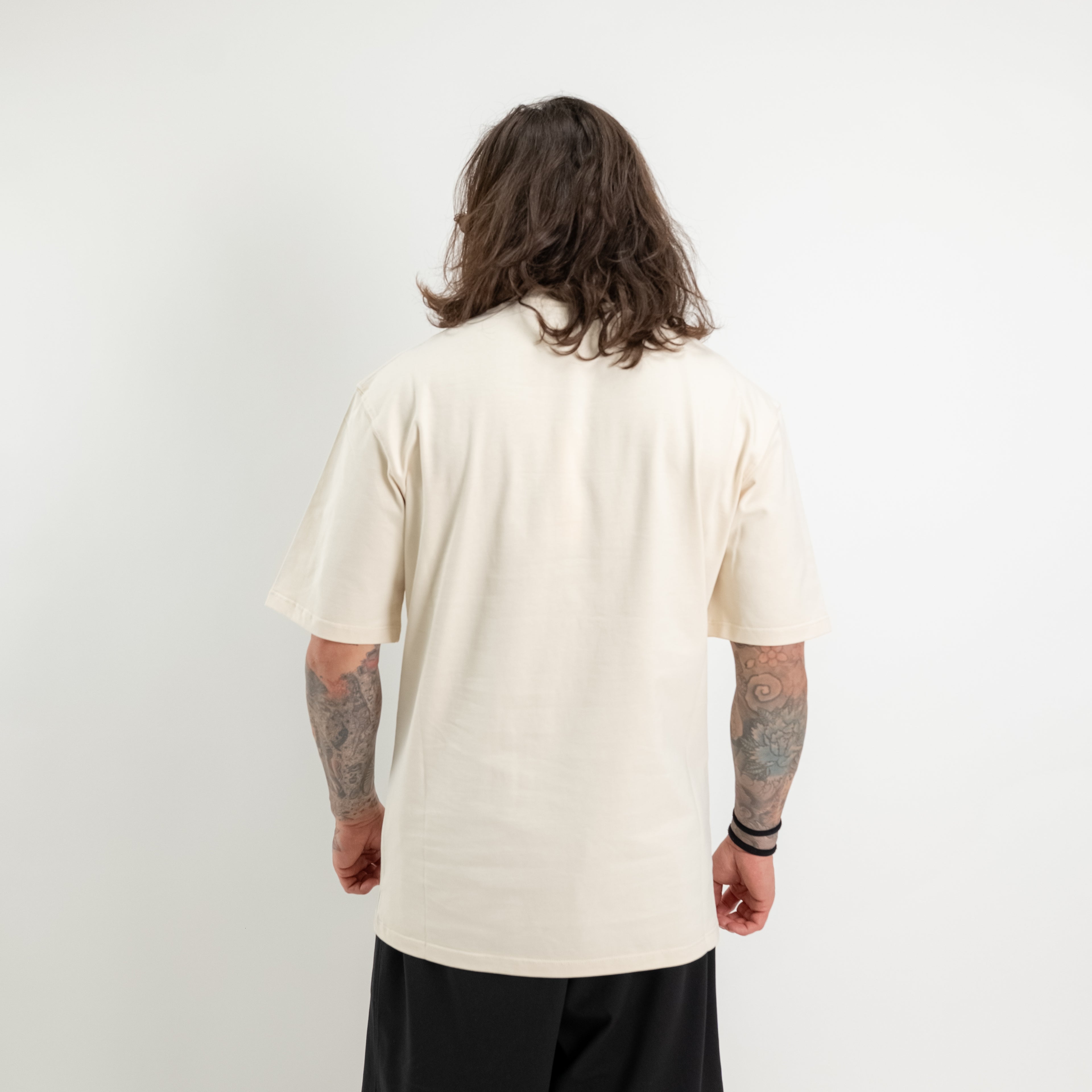 T-Shirt con stampa termica