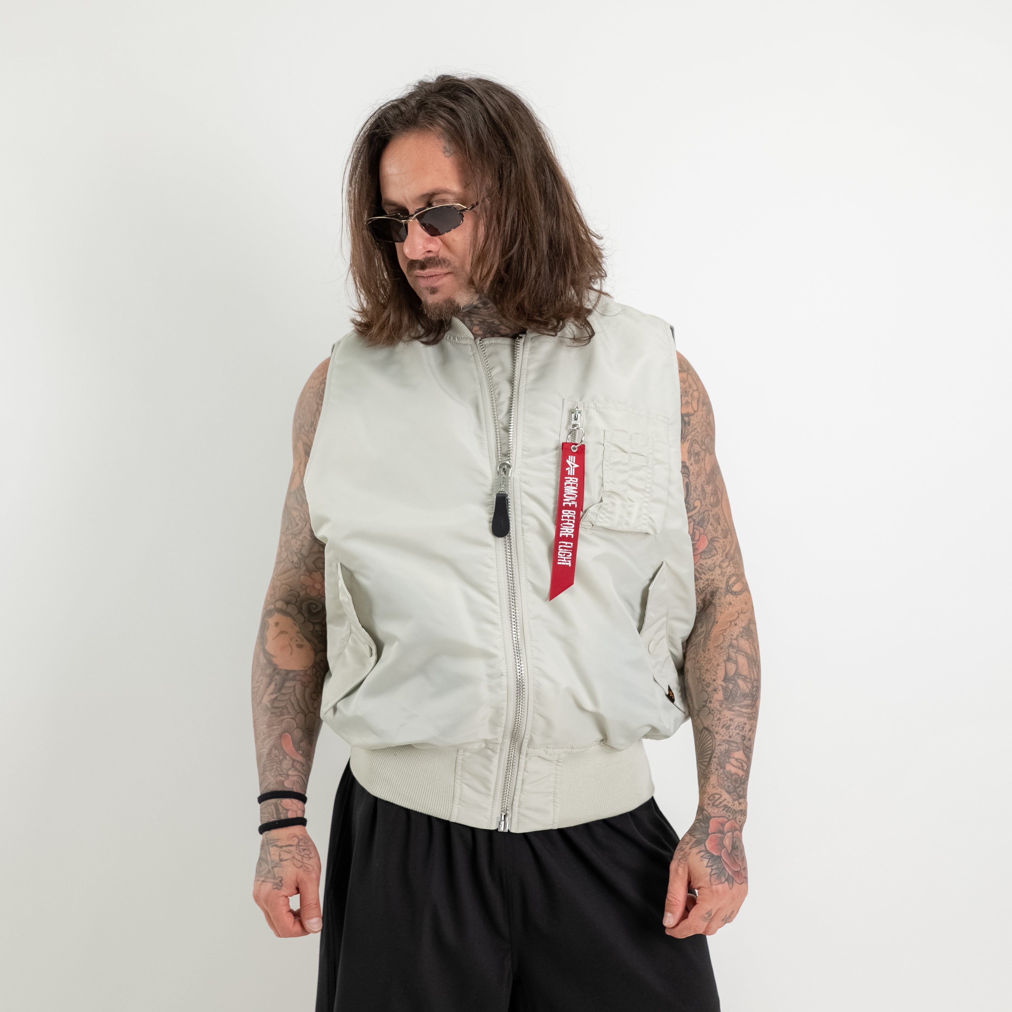 Gilet core fit
