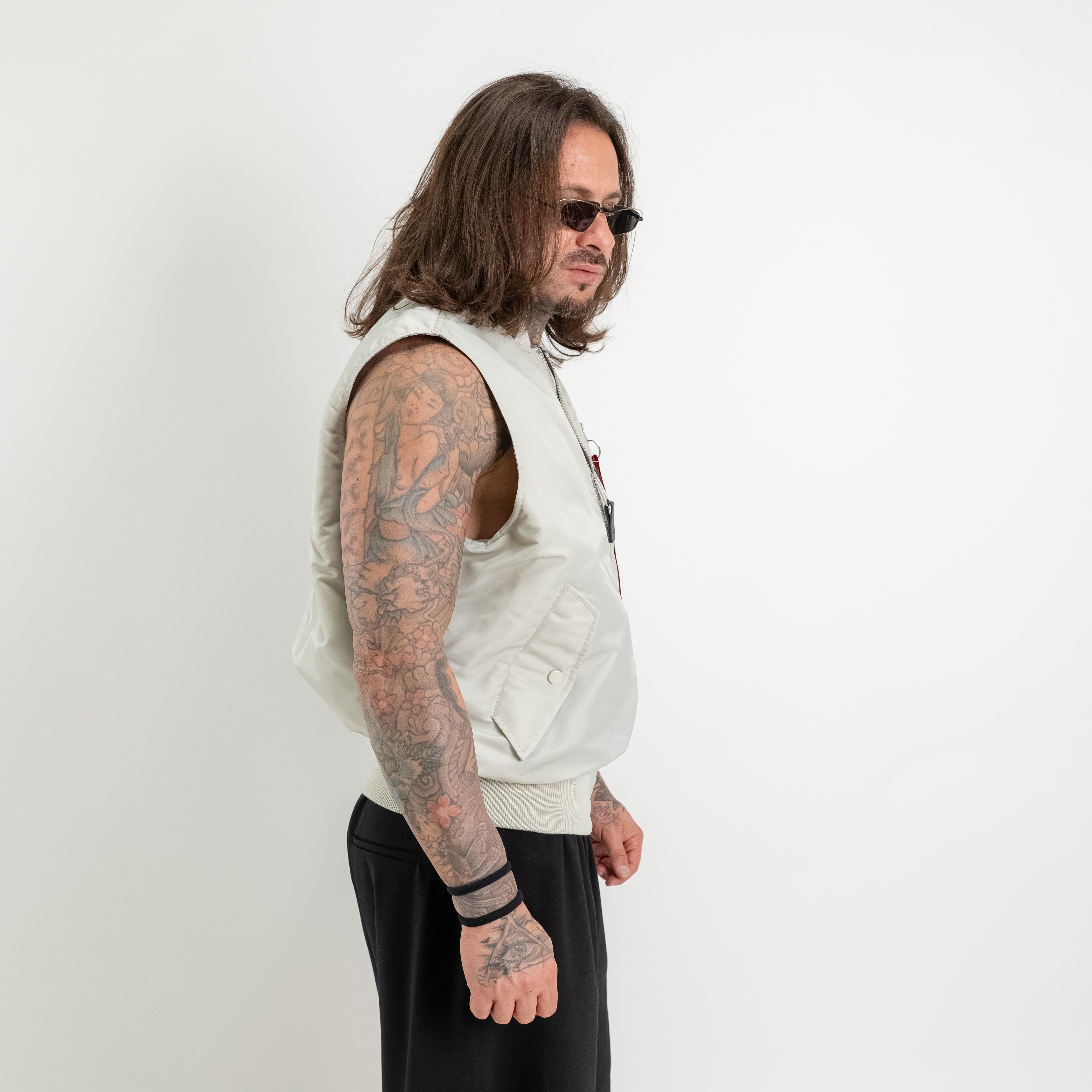 Gilet core fit