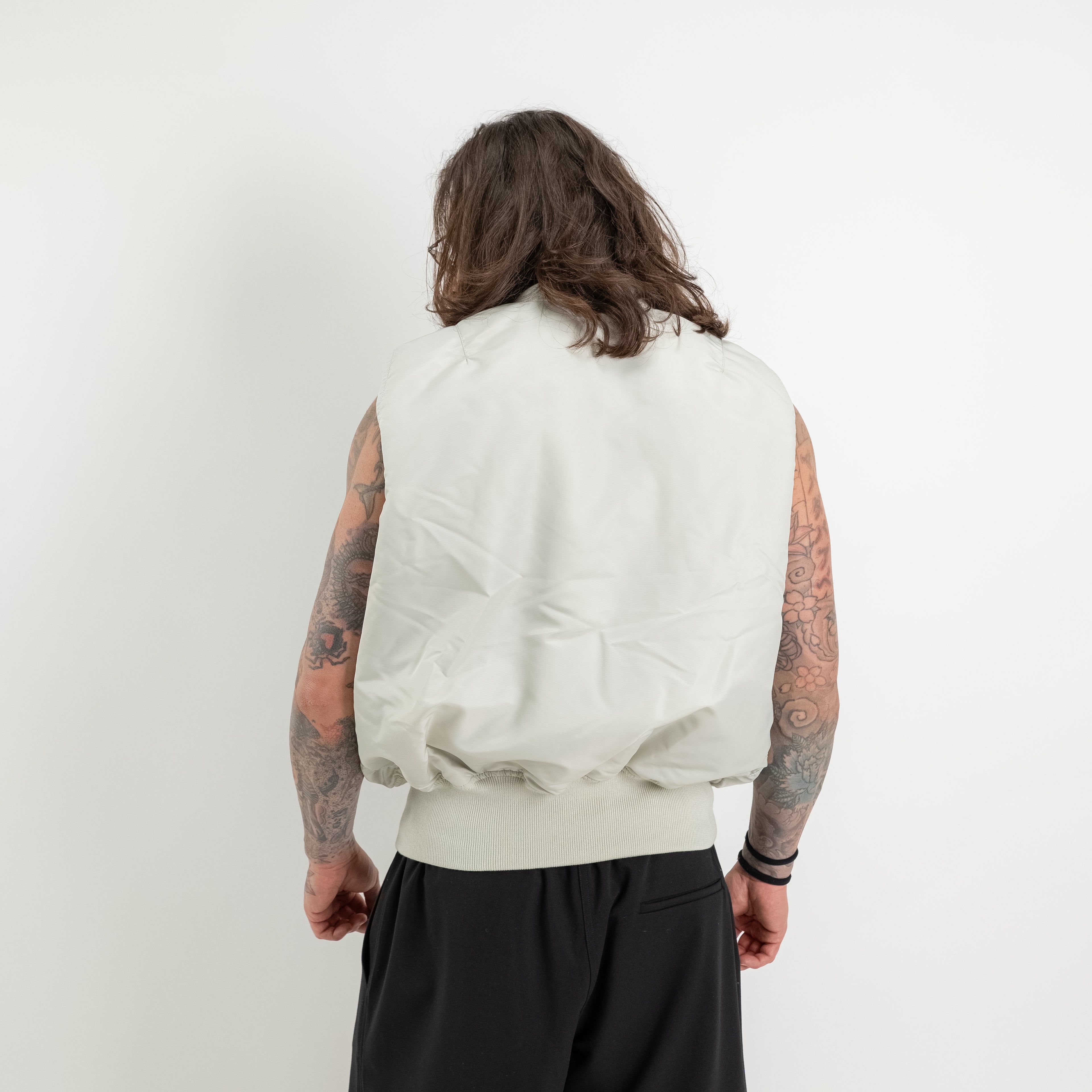 Gilet core fit
