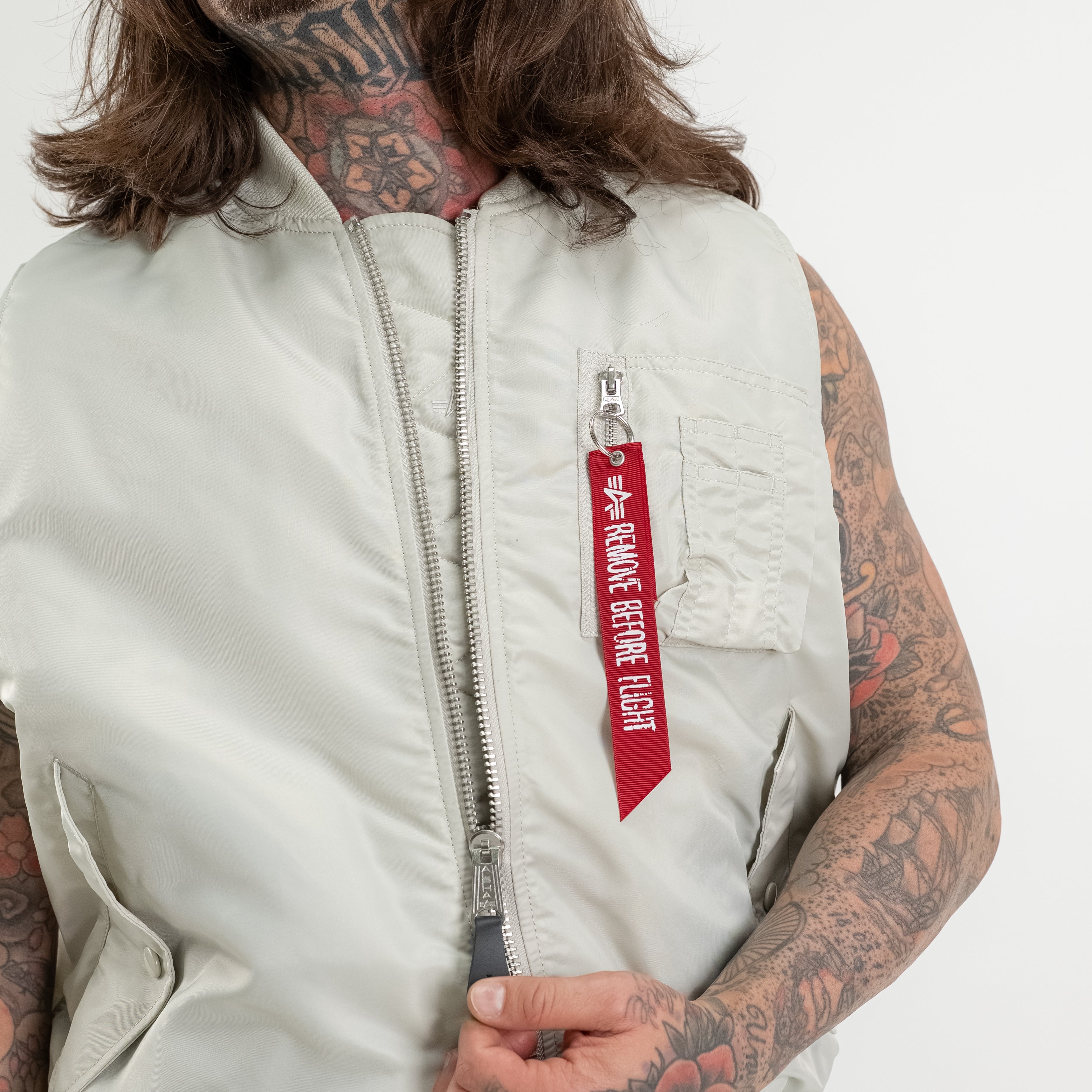 Gilet core fit