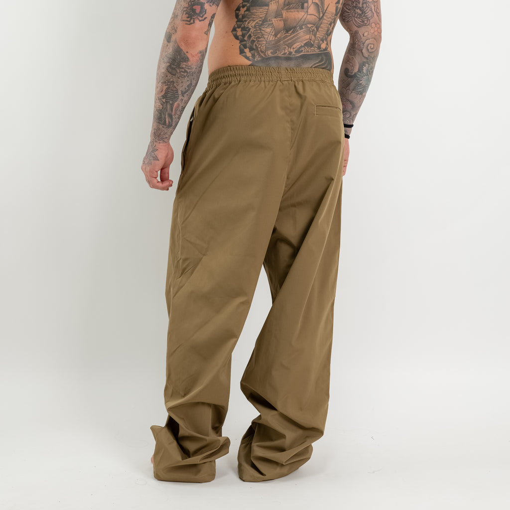 Pantalaccio con elastico in vita