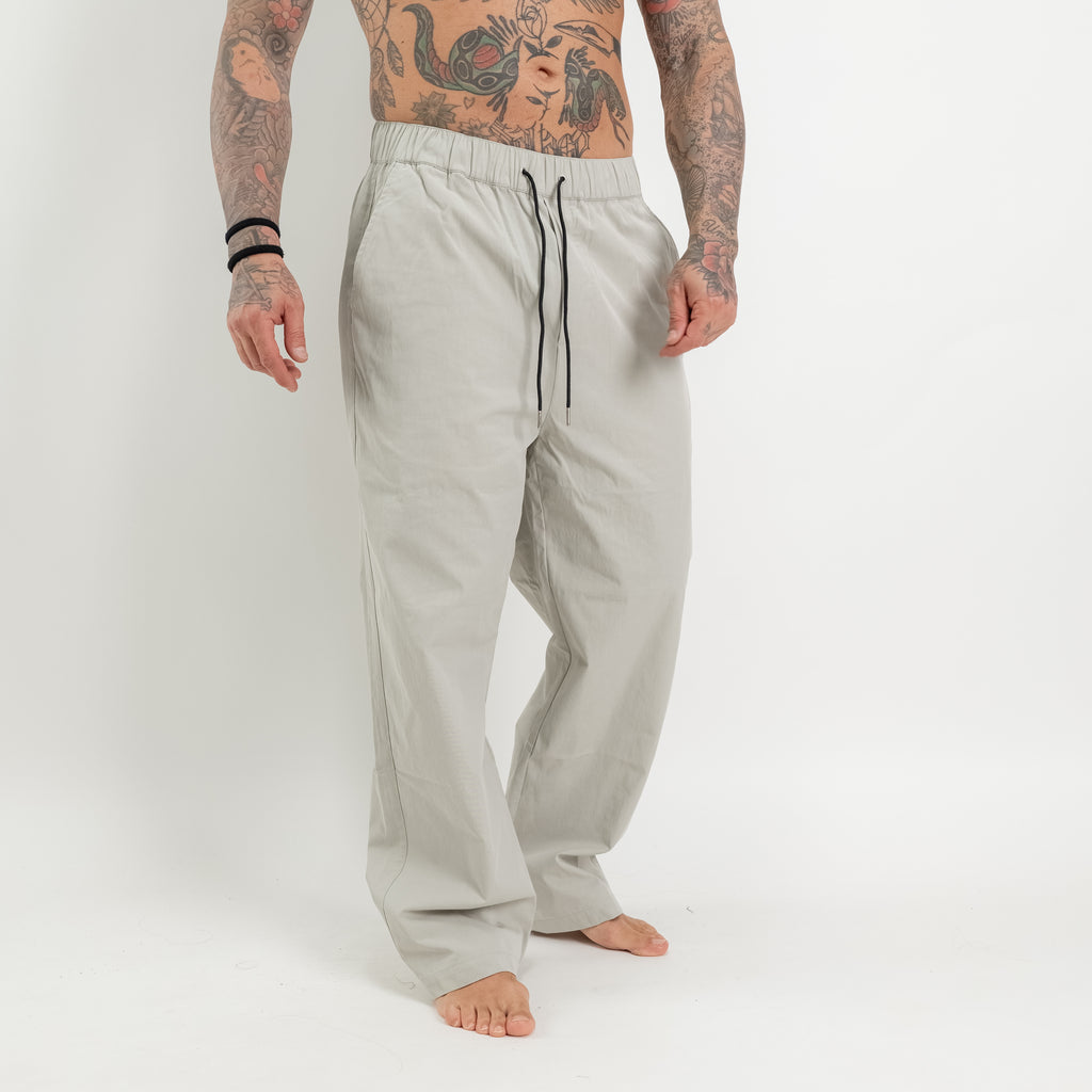 Pantalaccio con elastico in vita