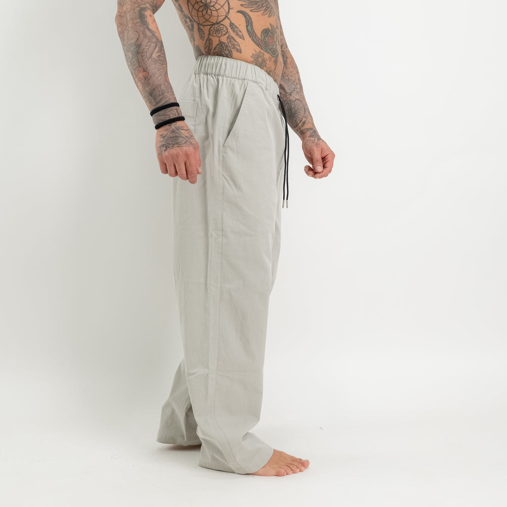 Pantalaccio con elastico in vita