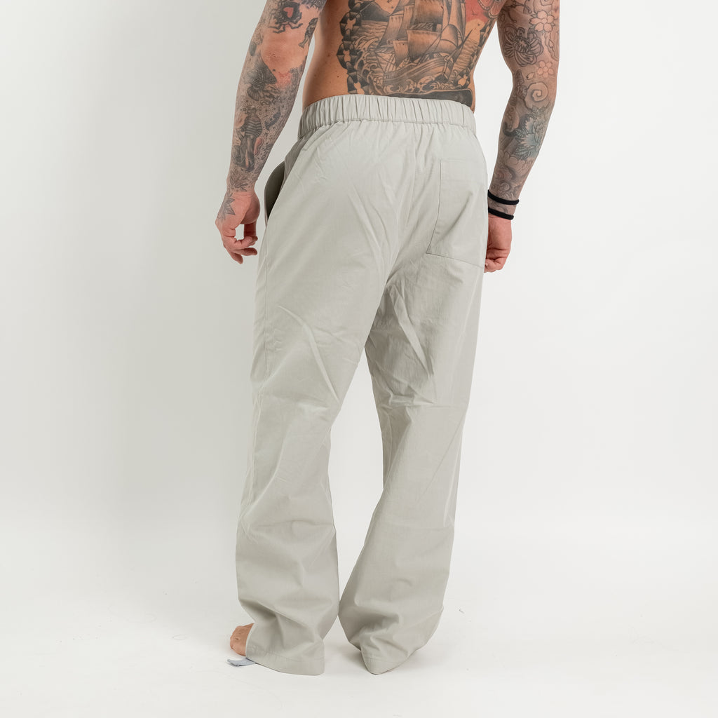 Pantalaccio con elastico in vita