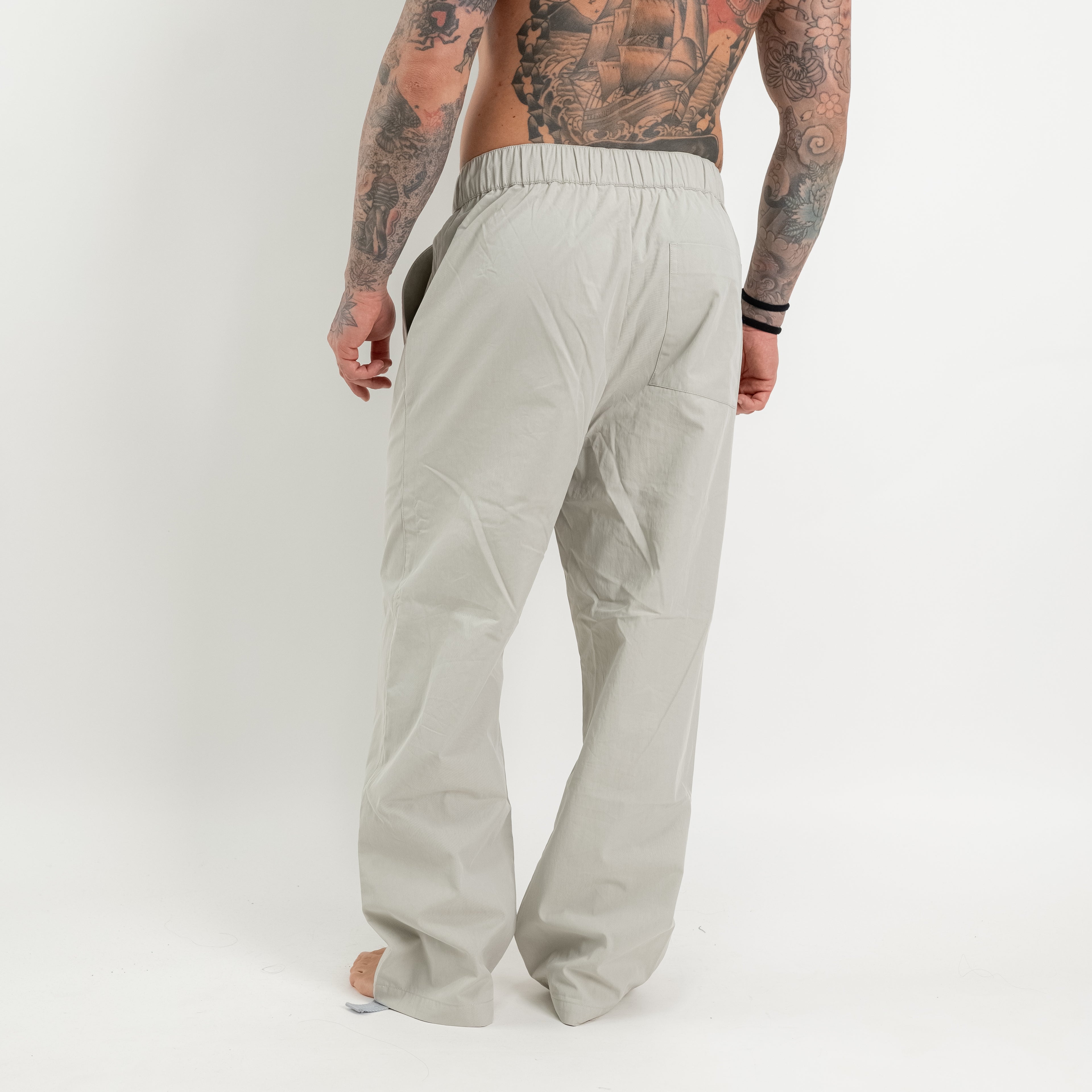 Pantalaccio con elastico in vita