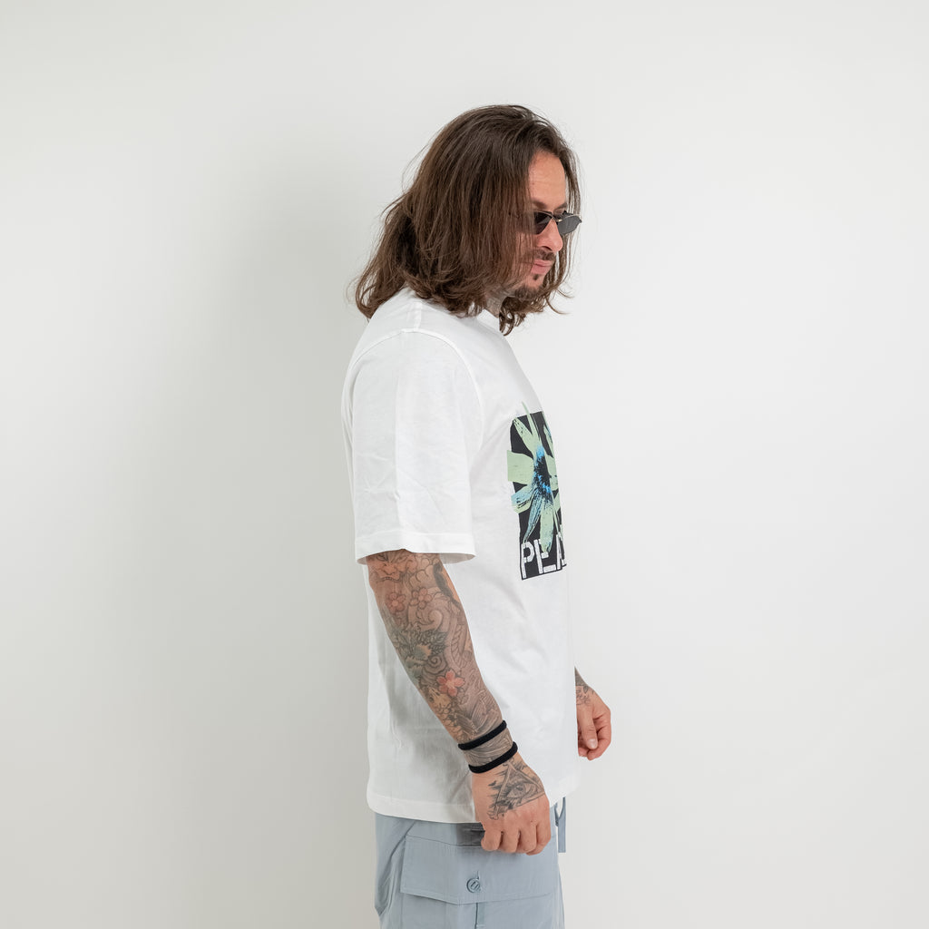 T-shirt stampa Peacemaker Daisies