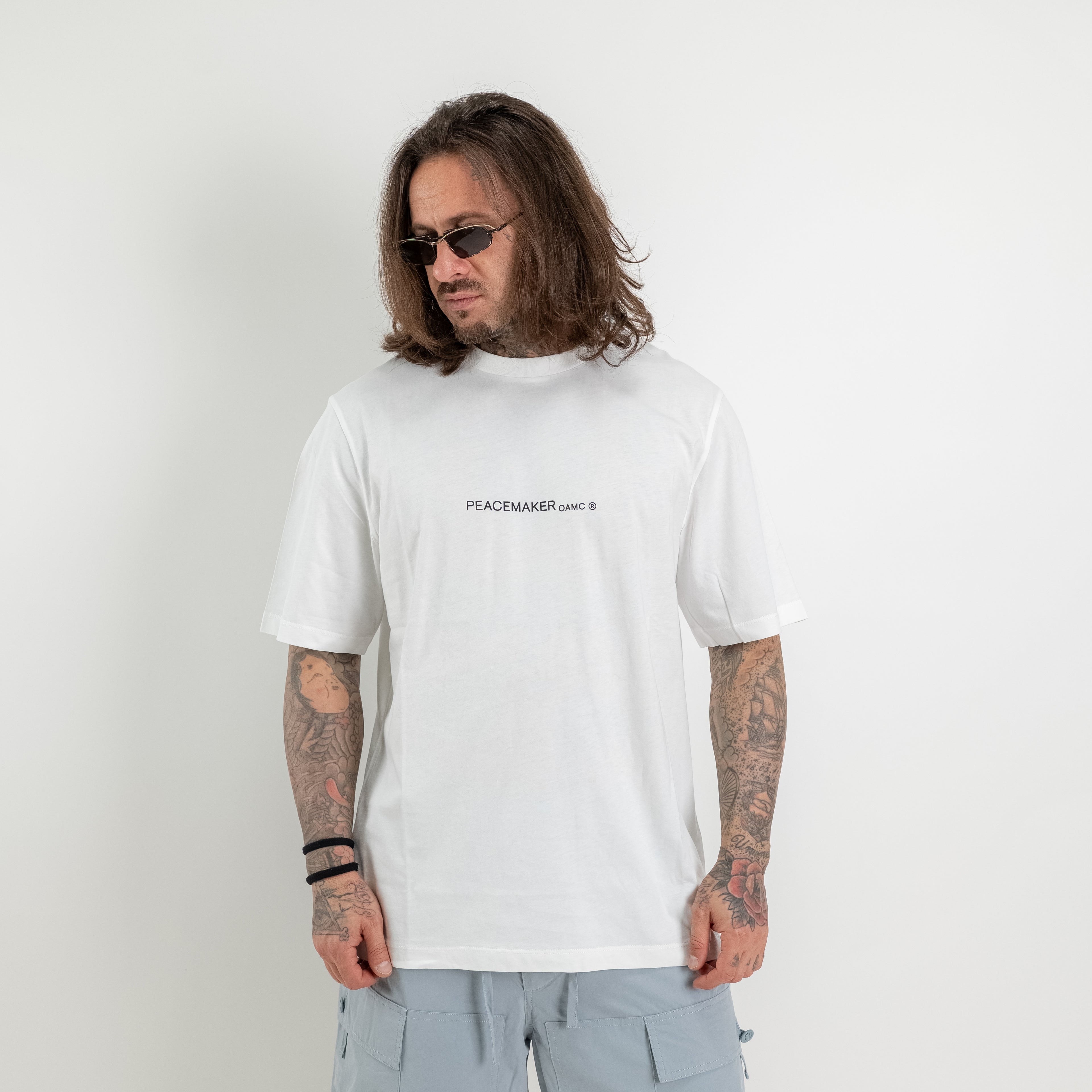 T-shirt stampa Pigeons