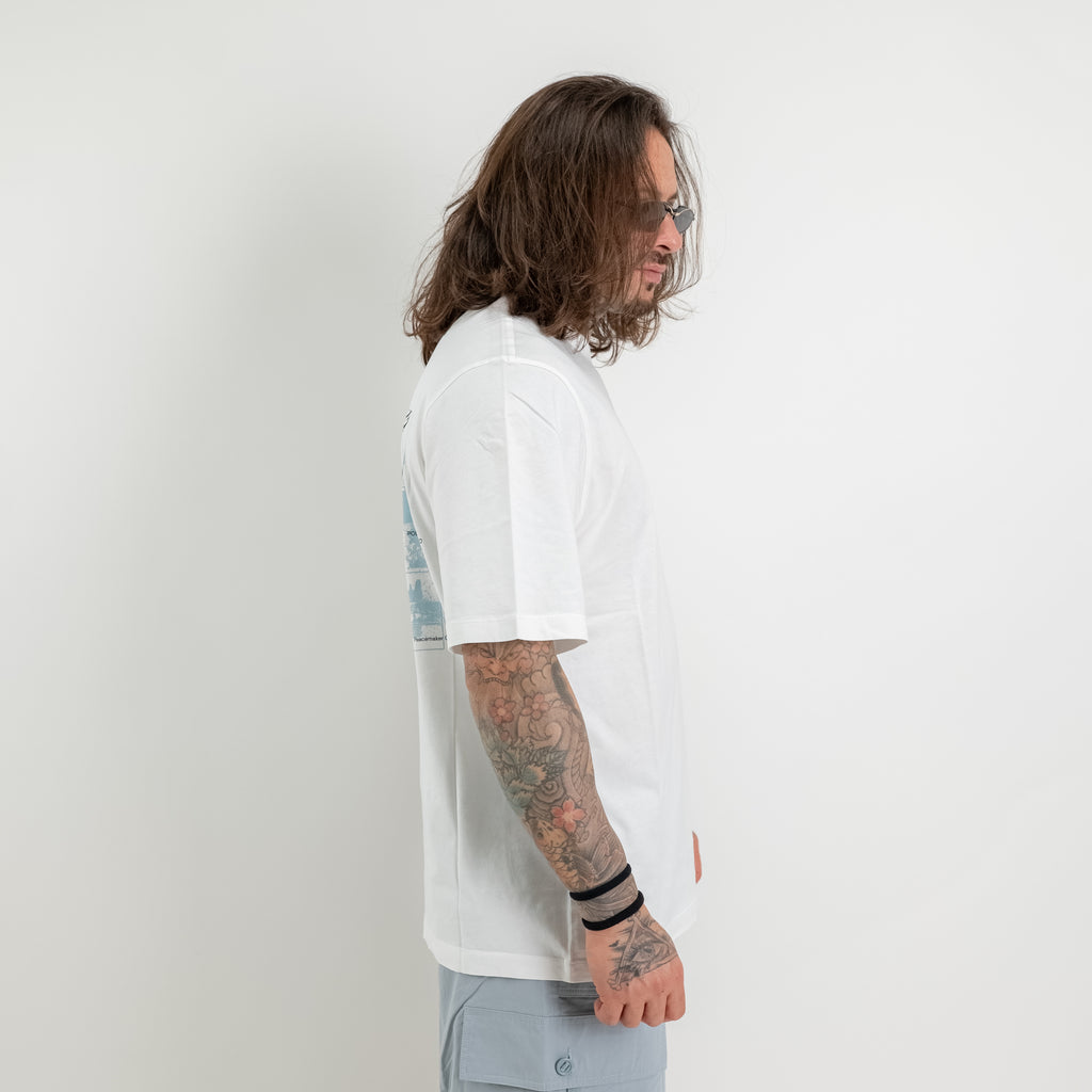 T-shirt stampa Pigeons