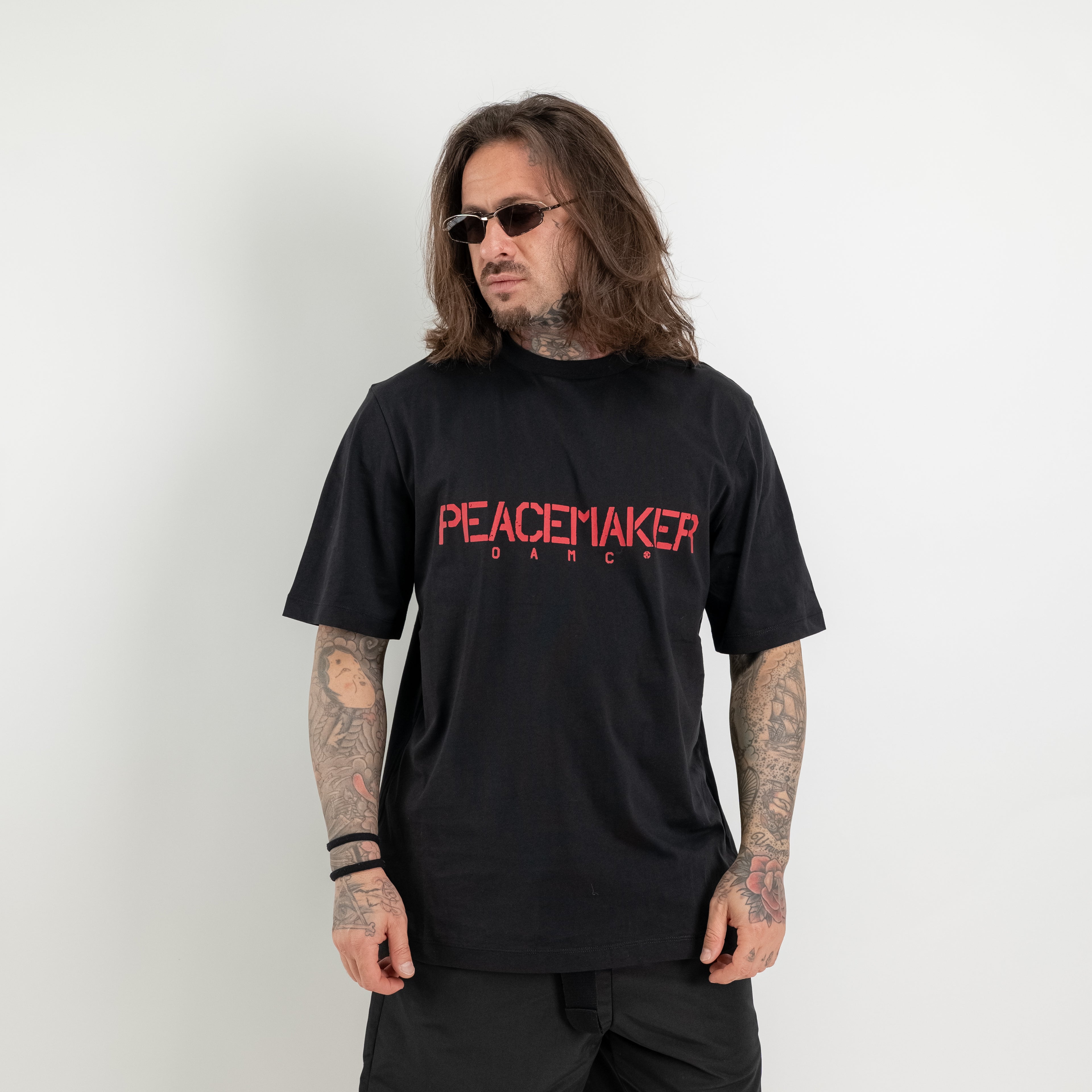 T-Shirt logo Peacemaker