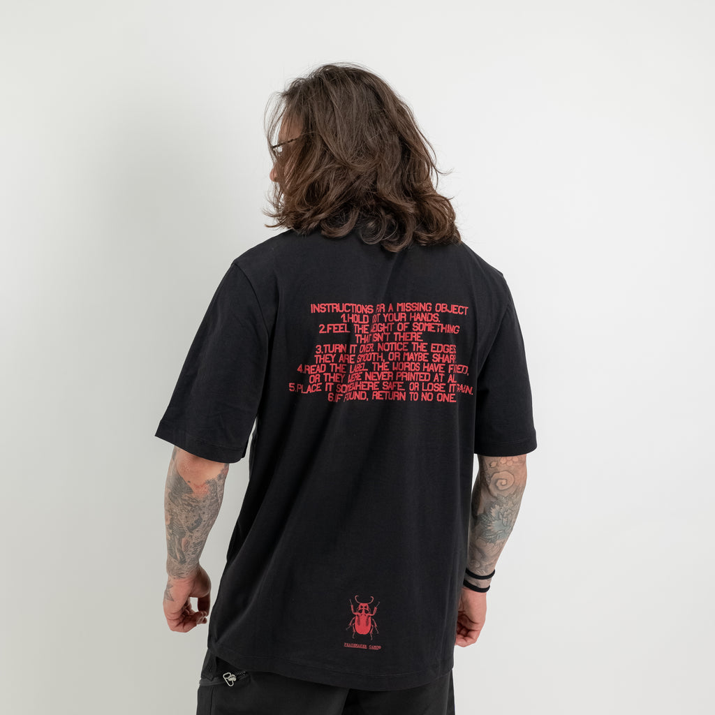 T-Shirt logo Peacemaker